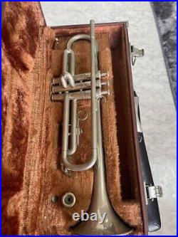 YAMAHA Trumpet YTR-1310 With Hard Case Tested From Japan