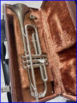 YAMAHA Trumpet YTR-1310 With Hard Case Tested From Japan