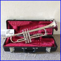 YAMAHA Trumpet YTR 1310 With Mouthpiece and Case Japan Import