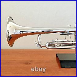 YAMAHA Trumpet YTR 1310 With Mouthpiece and Case Japan Import