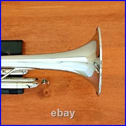 YAMAHA Trumpet YTR 1310 With Mouthpiece and Case Japan Import