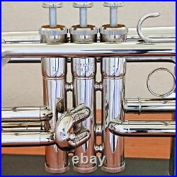 YAMAHA Trumpet YTR 1310 With Mouthpiece and Case Japan Import