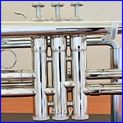 YAMAHA Trumpet YTR 1310 With Mouthpiece and Case Japan Import