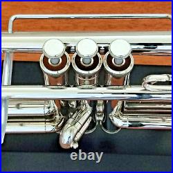YAMAHA Trumpet YTR 1310 With Mouthpiece and Case Japan Import