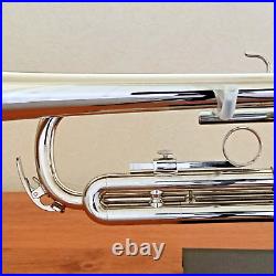 YAMAHA Trumpet YTR 1310 With Mouthpiece and Case Japan Import