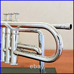 YAMAHA Trumpet YTR 1310 With Mouthpiece and Case Japan Import