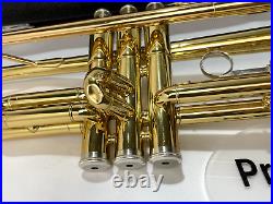 YAMAHA Trumpet YTR-1335 With Mouthpiece and Case Good condition