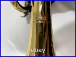 YAMAHA Trumpet YTR-1335 With Mouthpiece and Case Good condition