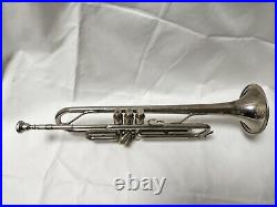 YAMAHA Trumpet YTR-136 with hard case beginners model #1150E