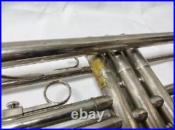 YAMAHA Trumpet YTR-136 with hard case beginners model #1150E