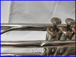 YAMAHA Trumpet YTR-136 with hard case beginners model #1150E