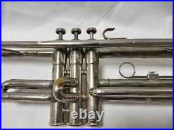 YAMAHA Trumpet YTR-136 with hard case beginners model #1150E