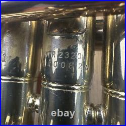 YAMAHA Trumpet YTR-2320 WithHard Case Original Mouthpiece SN 0 4008 2 A