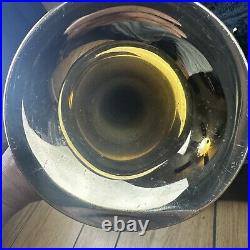 YAMAHA Trumpet YTR-2320 WithHard Case Original Mouthpiece SN 0 4008 2 A