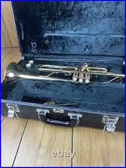 YAMAHA Trumpet YTR-2320 WithHard Case Original Mouthpiece SN 0 4008 2 A