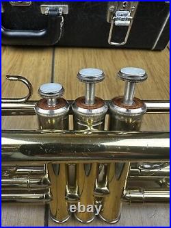 YAMAHA Trumpet YTR-2320 WithHard Case Original Mouthpiece SN 0 4008 2 A