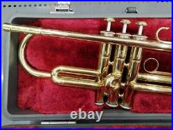 YAMAHA Trumpet YTR-235 Musical Instruments