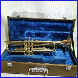 YAMAHA Trumpet YTR-332 with hard case Beginner musical instrument