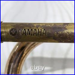 YAMAHA Trumpet YTR-332 with hard case Beginner musical instrument