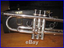 YAMAHA Xeno Series YTR-8335 TRUMPET with Case