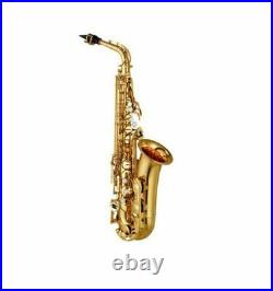 YAMAHA YAS-280 Gold Lacquer Student Alto saxophones