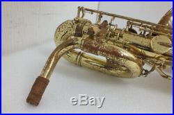 YAMAHA YBS-61 saxophone baritone sax with case mouthpiece EMS 2-3weeks arrive