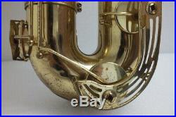 YAMAHA YBS-61 saxophone baritone sax with case mouthpiece EMS 2-3weeks arrive