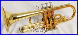YAMAHA YCR 2310 CORNET with Hardcase Mouthpiece 9 Made in Japan Free Shipping