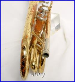 YAMAHA YCR 2310 CORNET with Hardcase Mouthpiece 9 Made in Japan Free Shipping