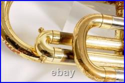 YAMAHA YCR 2310 CORNET with Hardcase Mouthpiece 9 Made in Japan Free Shipping