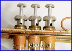 YAMAHA YCR 2310 CORNET with Hardcase Mouthpiece 9 Made in Japan Free Shipping