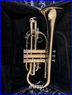 YAMAHA YCR-2330 III Cornet Bb With Case And Mouthpiece, Used, Superior Condition