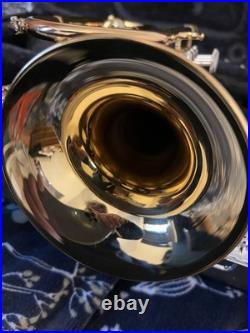 YAMAHA YCR-2330 III Cornet Bb With Case And Mouthpiece, Used, Superior Condition