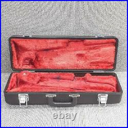 YAMAHA YTR-1310 Trumpet withHard Case Mouthpiece Silver Nickel Brass Used JAPAN