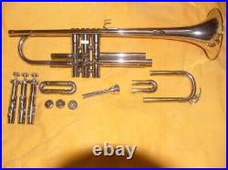YAMAHA YTR-135 Trumpet Student Model Beginner from JAPAN In Working F/S USED