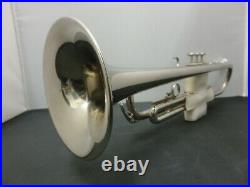 YAMAHA YTR-136 Trumpet silver used