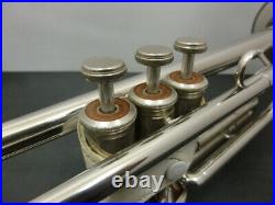 YAMAHA YTR-136 Trumpet silver used
