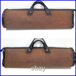 YAMAHA YTR-136 Trumpet with Hard Case Mouthpiece Wind Instrument Used From Japan