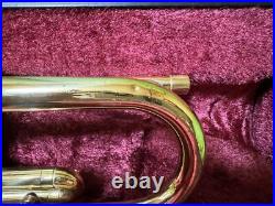 YAMAHA YTR-2310 Trumpet Gold Musical instrument Japan