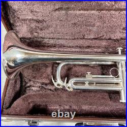 YAMAHA YTR-2320ES Trumpet Used With Hard Case