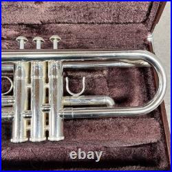 YAMAHA YTR-2320ES Trumpet Used With Hard Case