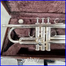 YAMAHA YTR-2320ES Trumpet Used With Hard Case