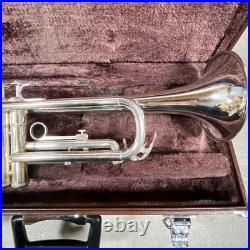YAMAHA YTR-2320ES Trumpet Used With Hard Case