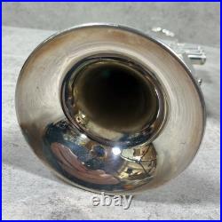 YAMAHA YTR-2320ES Trumpet Used With Hard Case