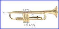 YAMAHA YTR-2330 Trumpet Standard Gold Bb withCase Tracking New