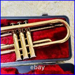 YAMAHA YTR-236 trumpet wind instrument