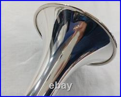 YAMAHA YTR-3335 S Trumpet musical instrument Hardcase Used Taseted