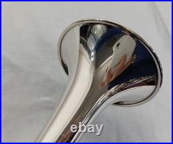 YAMAHA YTR-3335 S Trumpet musical instrument Hardcase Used Taseted
