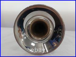 YAMAHA YTR-3335 S Trumpet musical instrument Hardcase Used Taseted