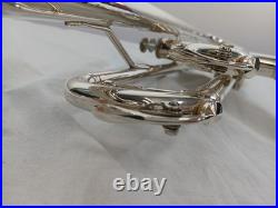 YAMAHA YTR-3335 S Trumpet musical instrument Hardcase Used Taseted